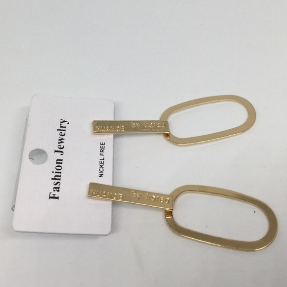 3 for $15 NWT Nuance by Korea earrings - Picture 2 of 6